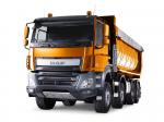 DAF CF 460 8x4 FAD Day Cab Tipper 2013 года